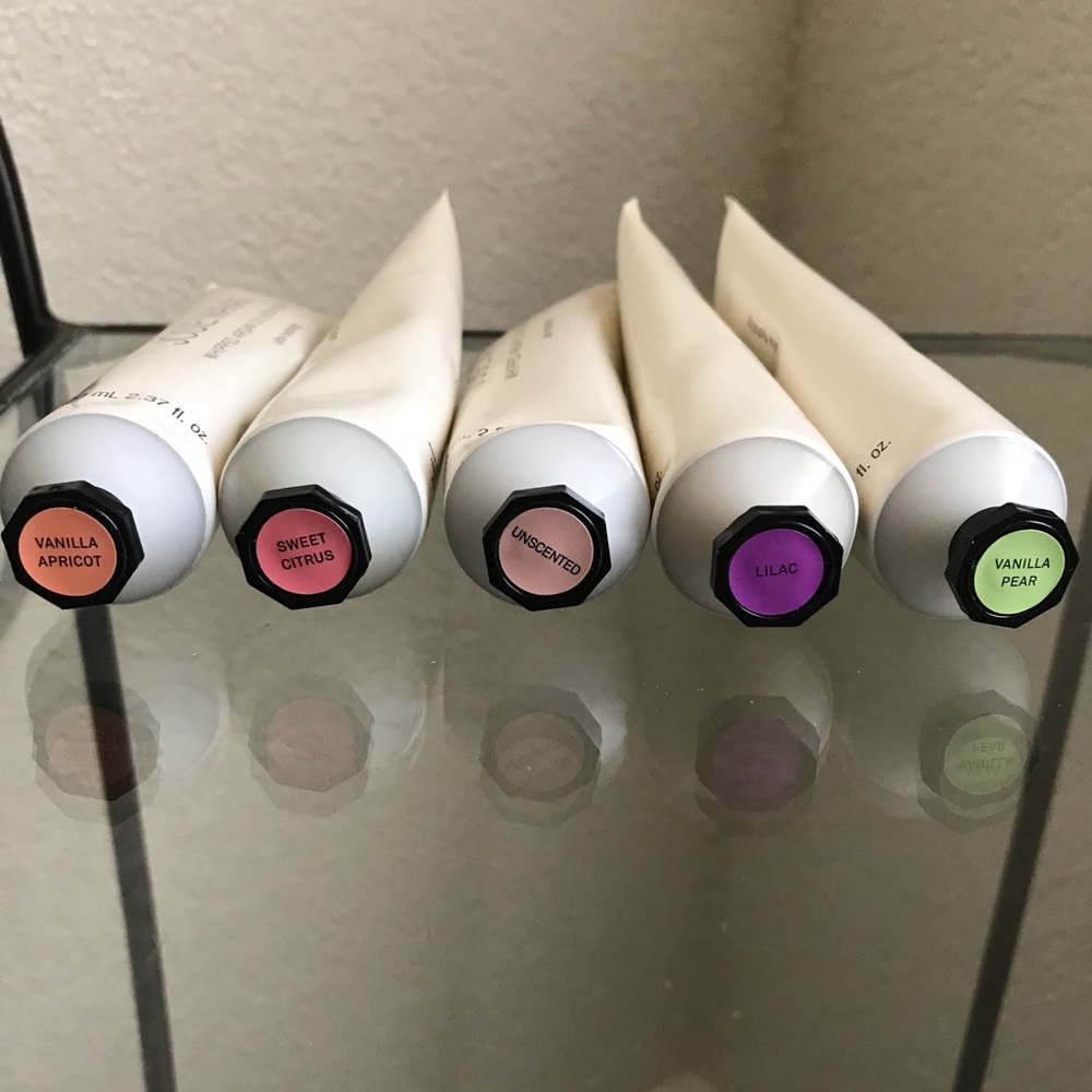 Josie Maran body butters (5)